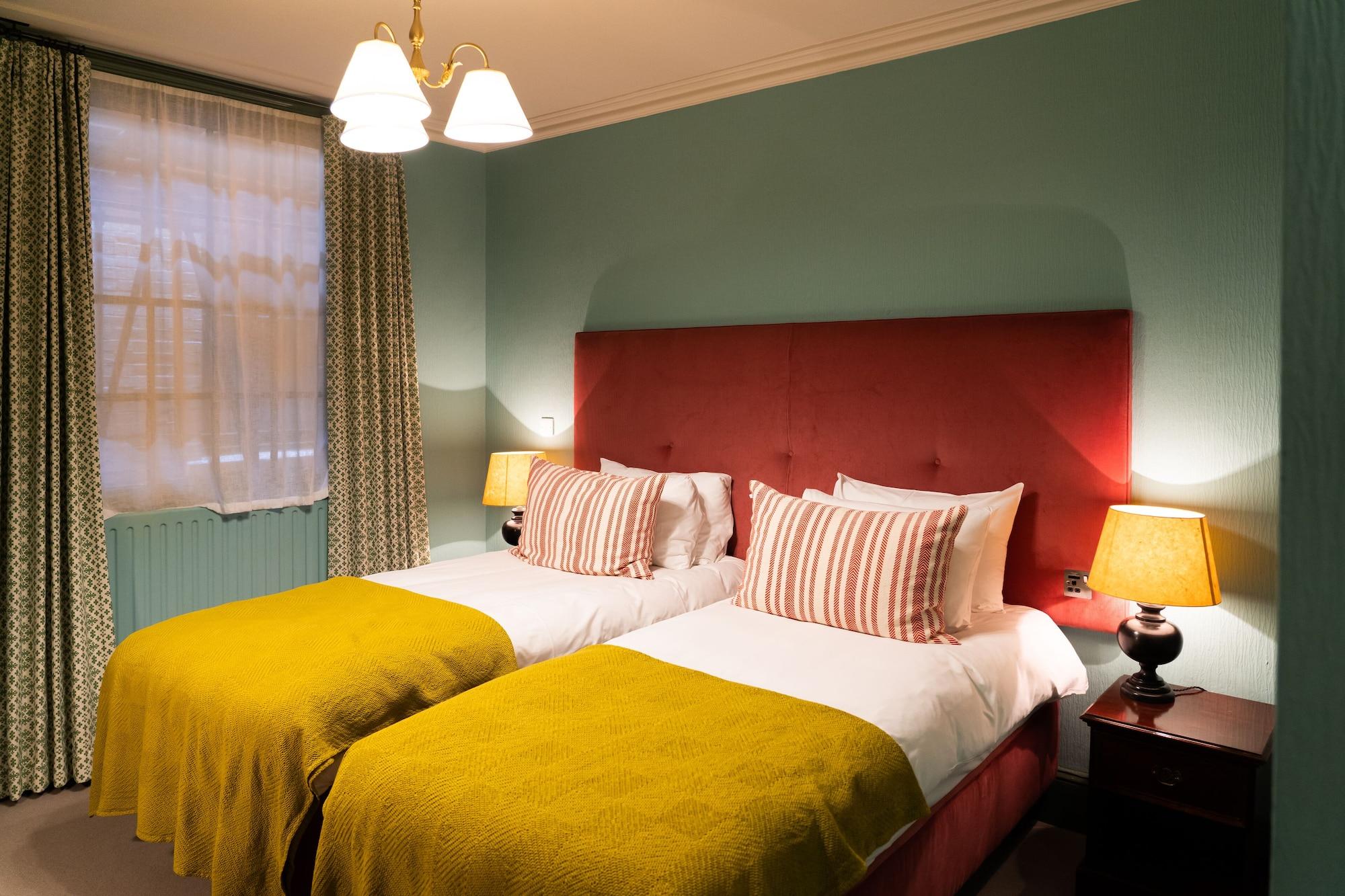 The Green Dragon Hotel Hereford Exterior photo
