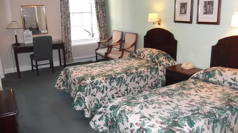 The Green Dragon Hotel Hereford Room photo