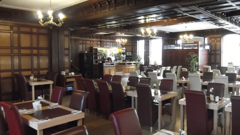 The Green Dragon Hotel Hereford Restaurant photo
